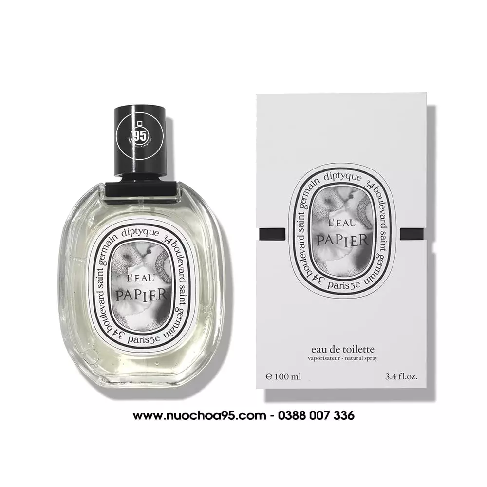 Nước hoa Diptyque L'Eau Papier EDT